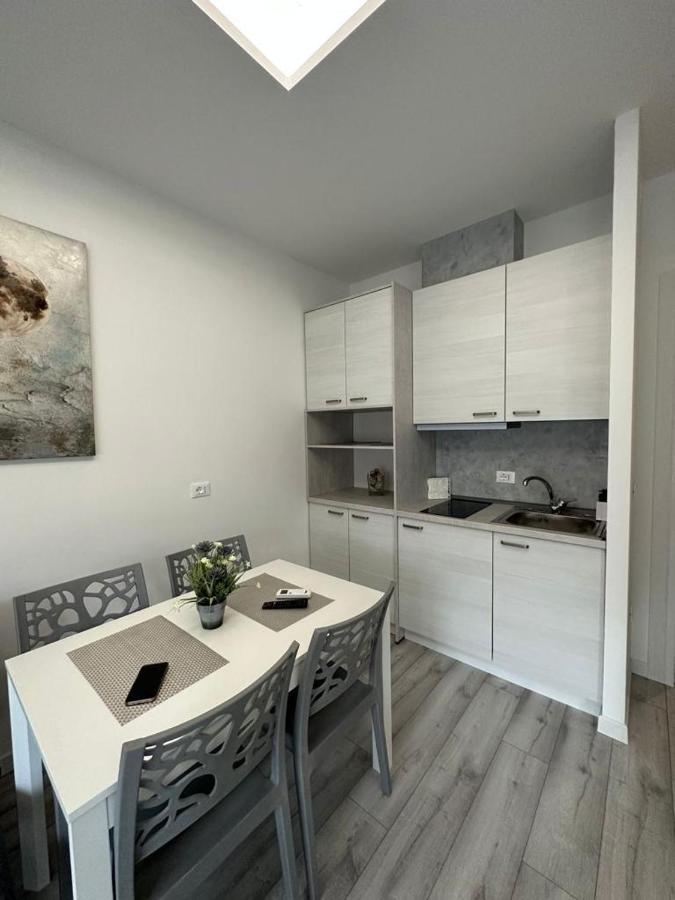 Andjela Apartment Trieszt Kültér fotó