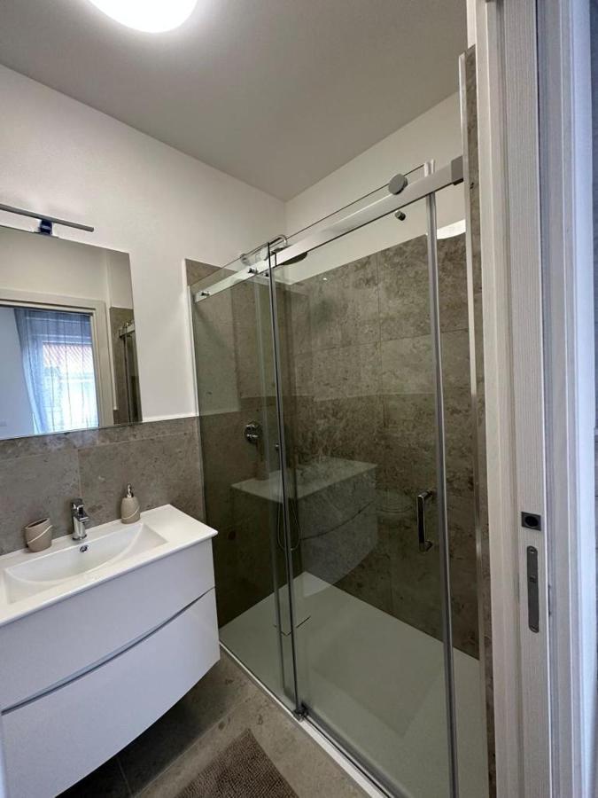 Andjela Apartment Trieszt Kültér fotó