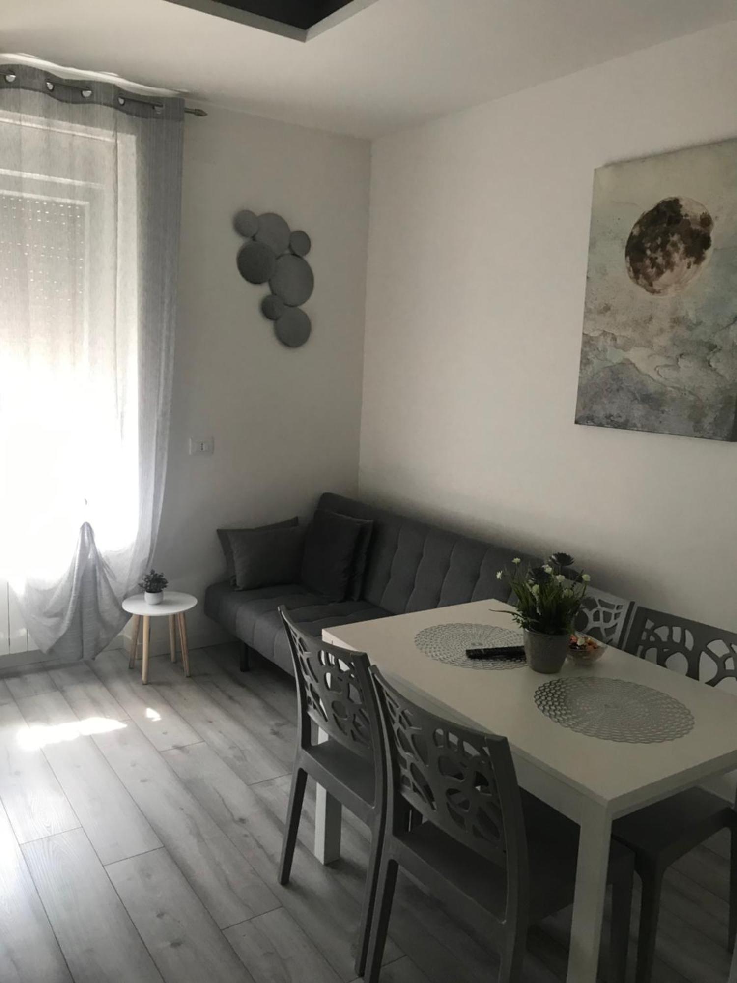 Andjela Apartment Trieszt Kültér fotó